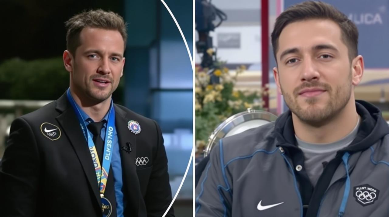 奥运冠军转型娱乐圈首部作品遭差评，本人回应引争议